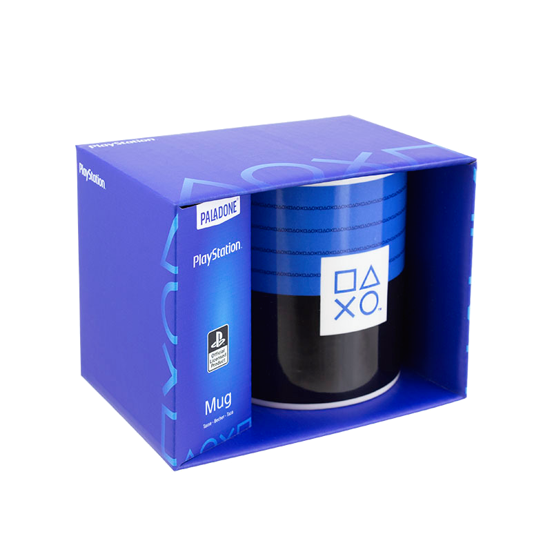 Playstation - Caneca Stripe