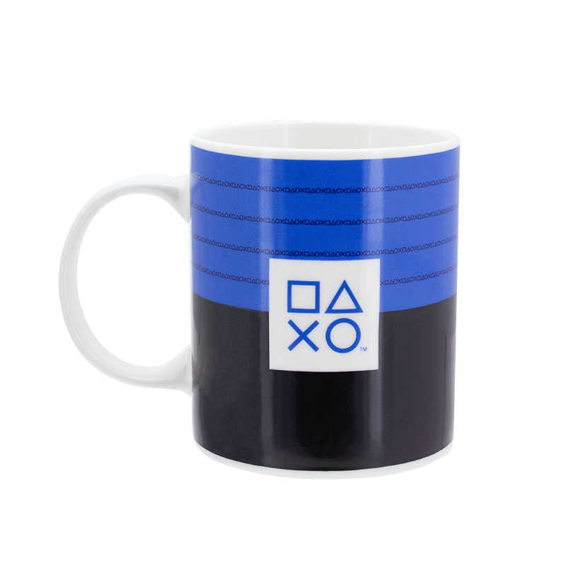 Playstation - Caneca Stripe