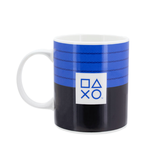 Playstation - Caneca Stripe