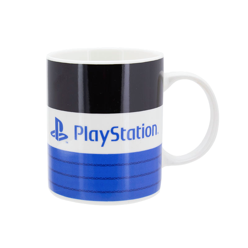 Playstation - Caneca Stripe