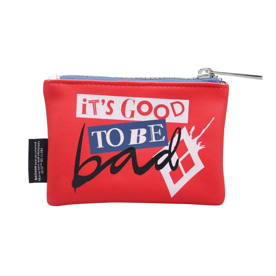 Harley Quinn - Carteira Puddin.