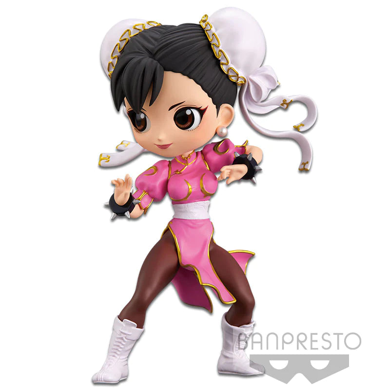 Street Fighter - Figura Chun Li BANPRESTO