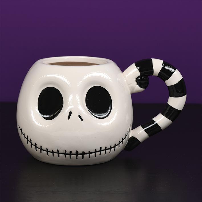Nightmare Before Christmas - Caneca Head Jack Popstore 