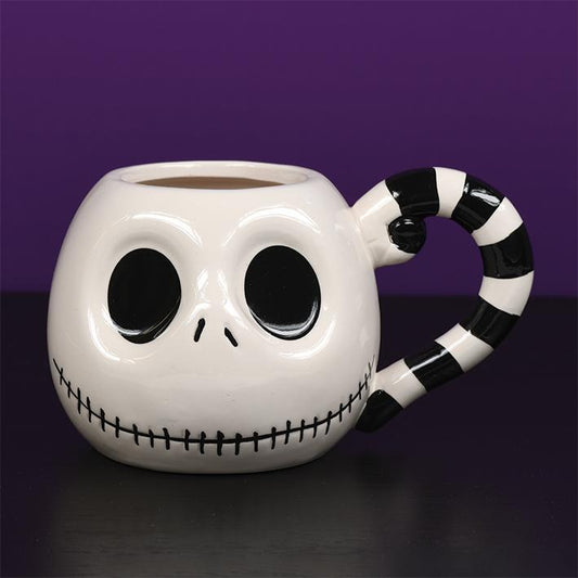 Nightmare Before Christmas - Caneca Head Jack Popstore 