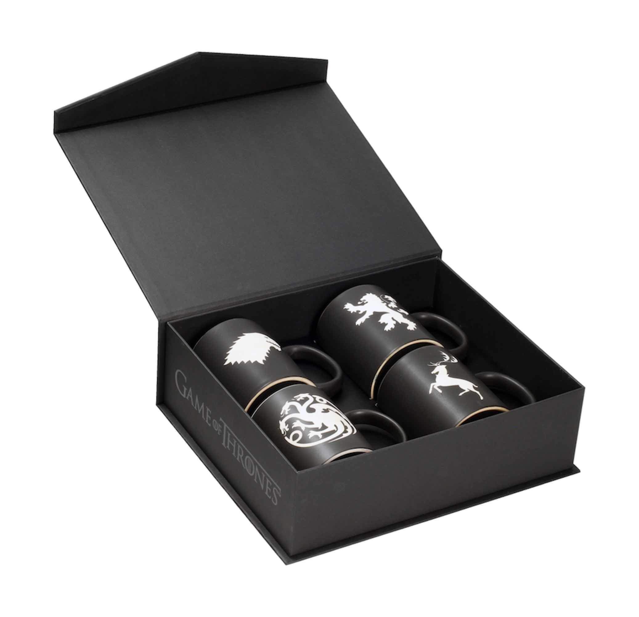 Game Of Thrones - Conjunto de Canecas Popstore 