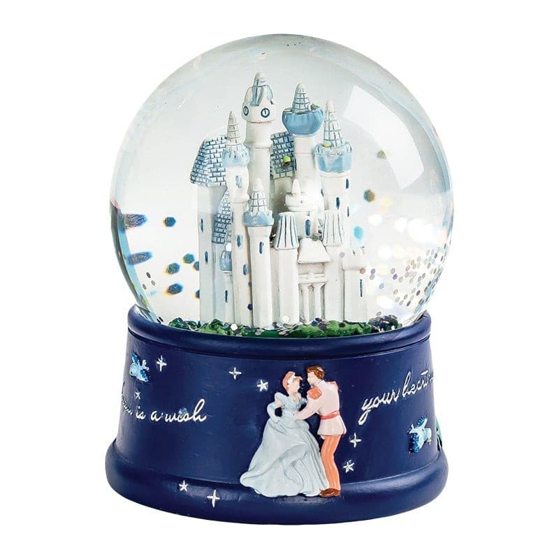 Cinderella - Globo de Neve.