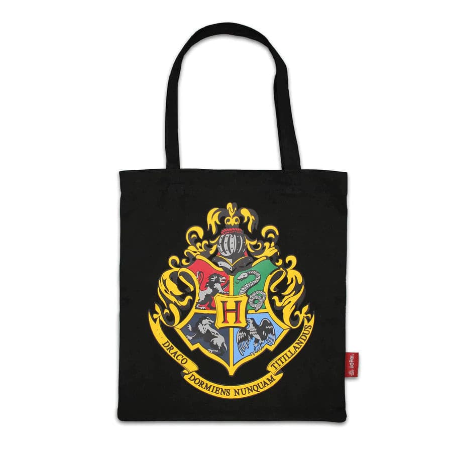 Harry Potter - Tote Bag Hogwarts Crest.
