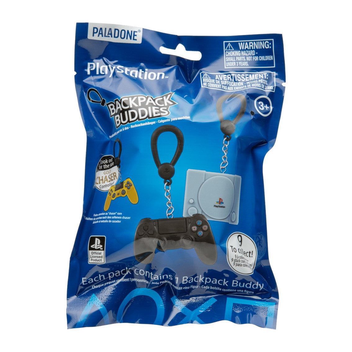 Playstation - Backpack Buddies (1 unidade)