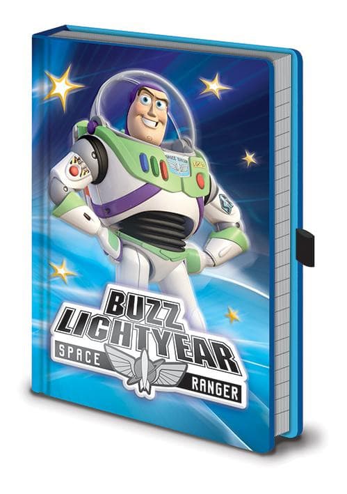 Toy Story - Notebook Premium Buzz Lightyear Popstore 
