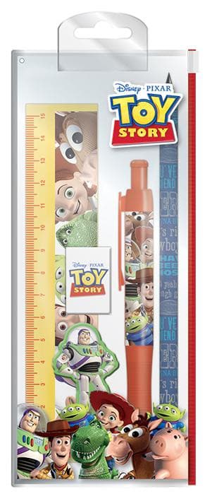 Toy Story - Conjunto Escolar Popstore 