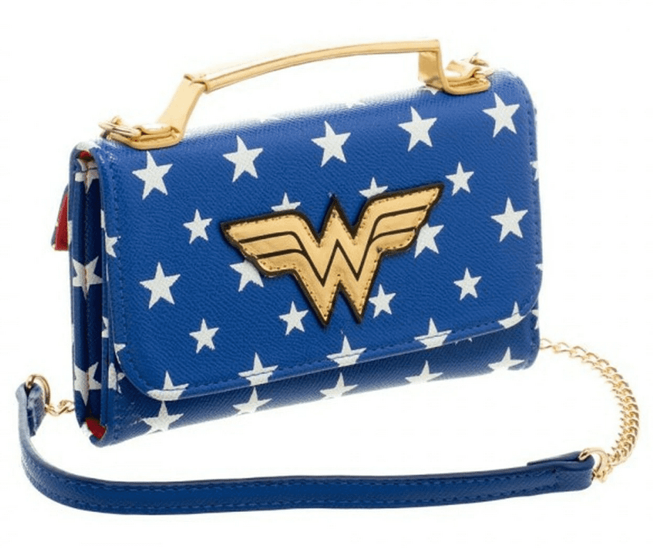 Mulher-Maravilha - Bolsa.