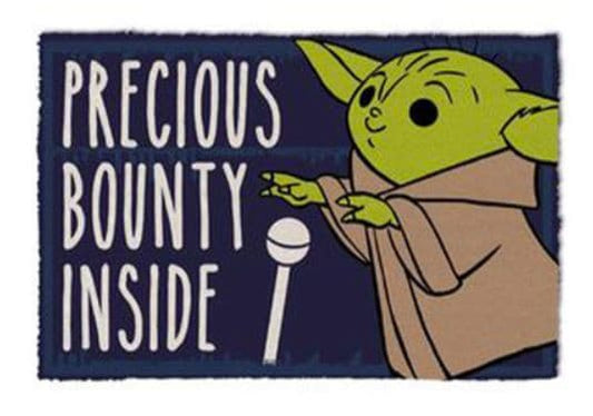 Mandalorian - Tapete Precious Bounty Inside PYRAMID 