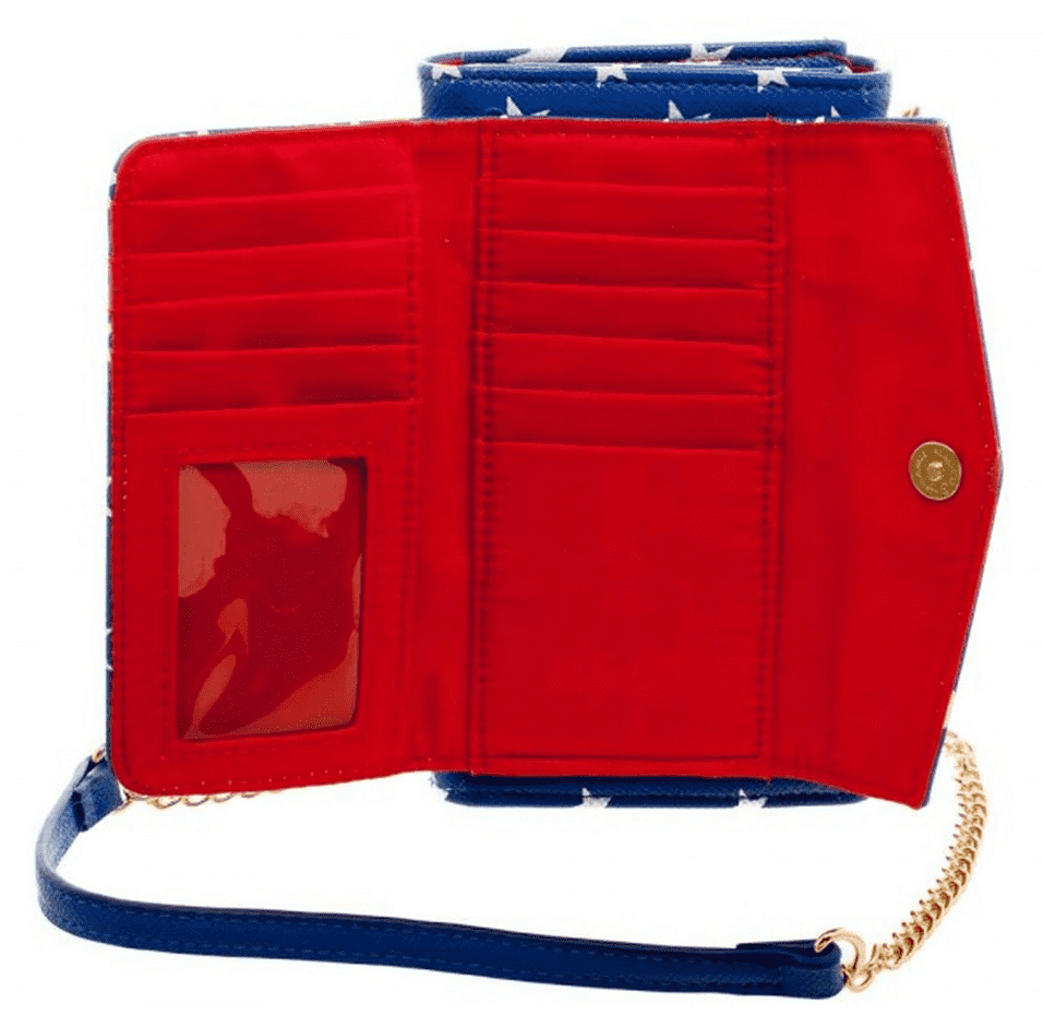 Mulher-Maravilha - Bolsa.