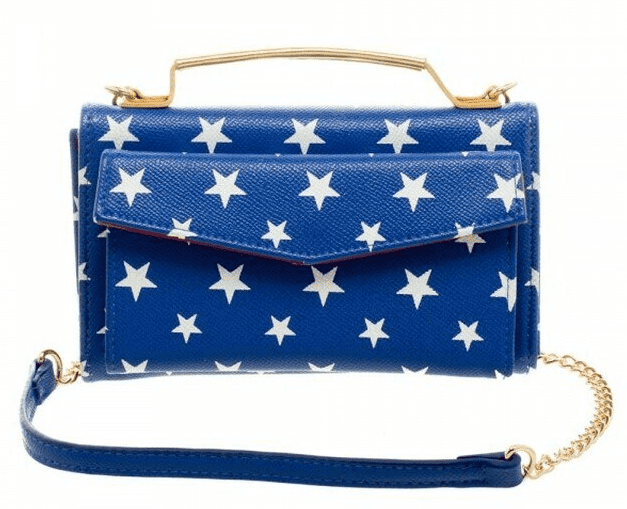 Mulher-Maravilha - Bolsa.