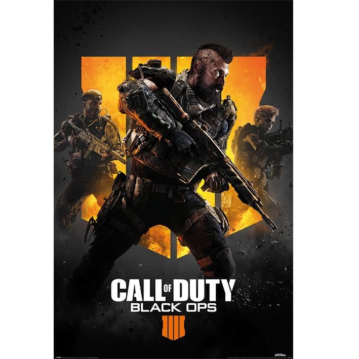 Call of Duty - Poster Popstore 