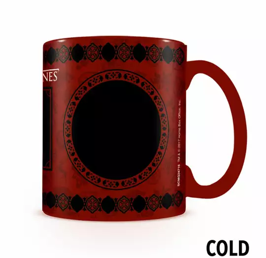 Game of Thrones - Caneca (HC) Lannister