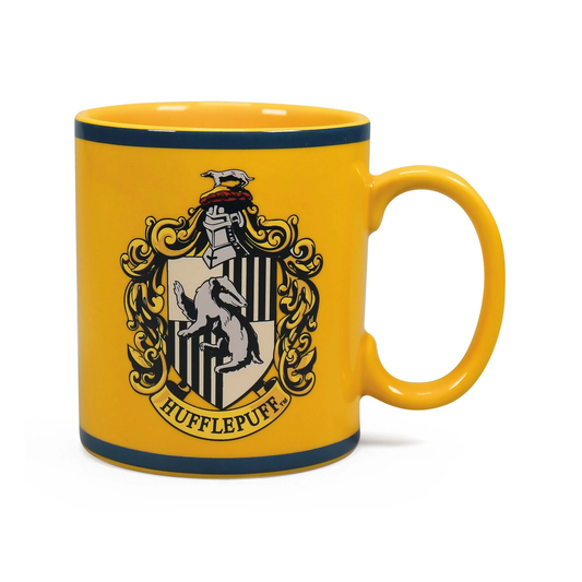 Harry Potter - Caneca Hufflepuff