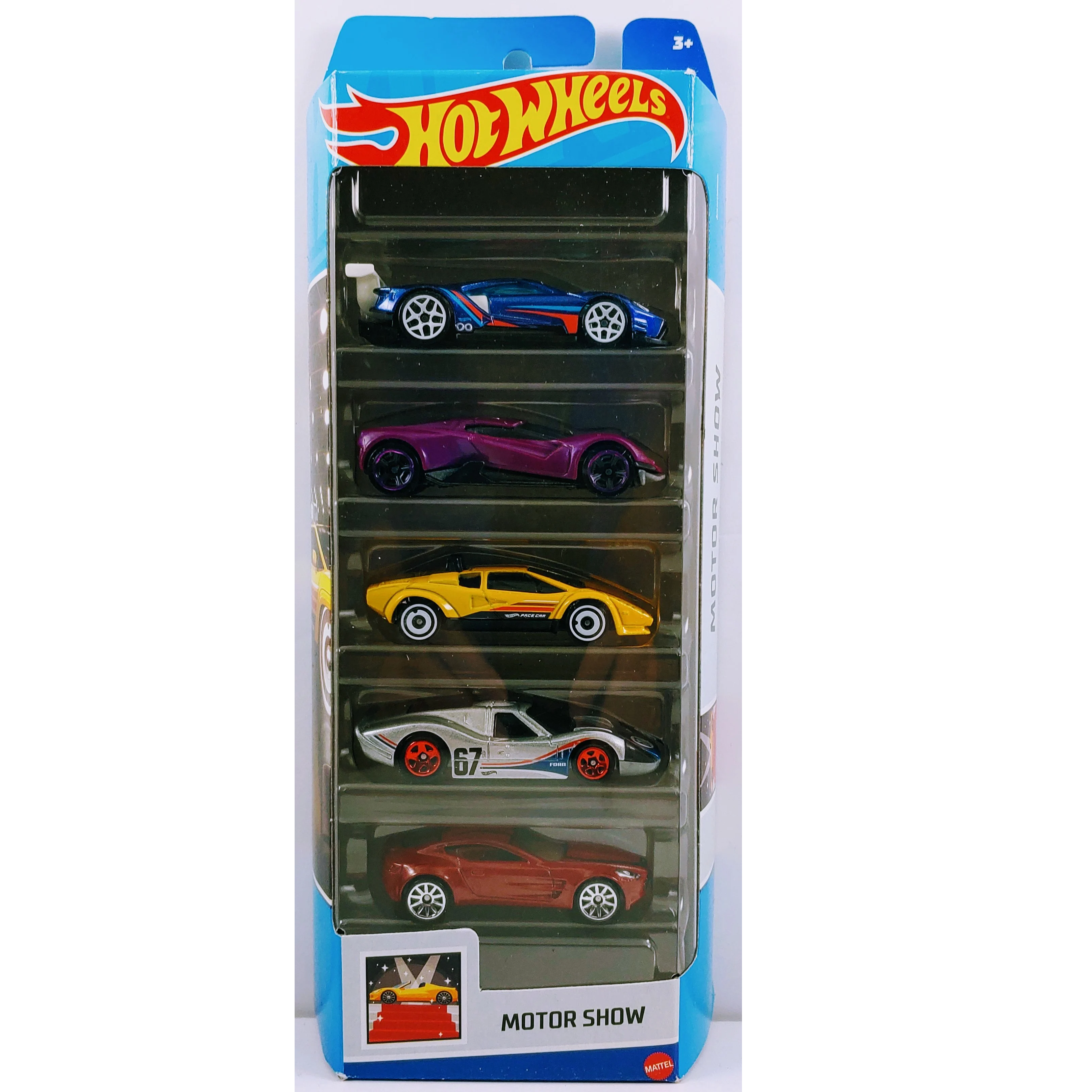 Hot Wheels - Veículos Sortidos