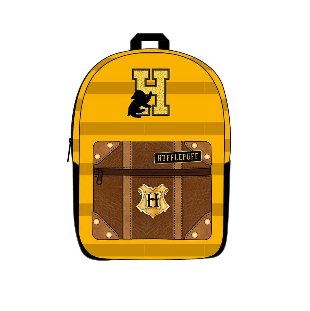 Harry Potter - Mochila Hufflepuff