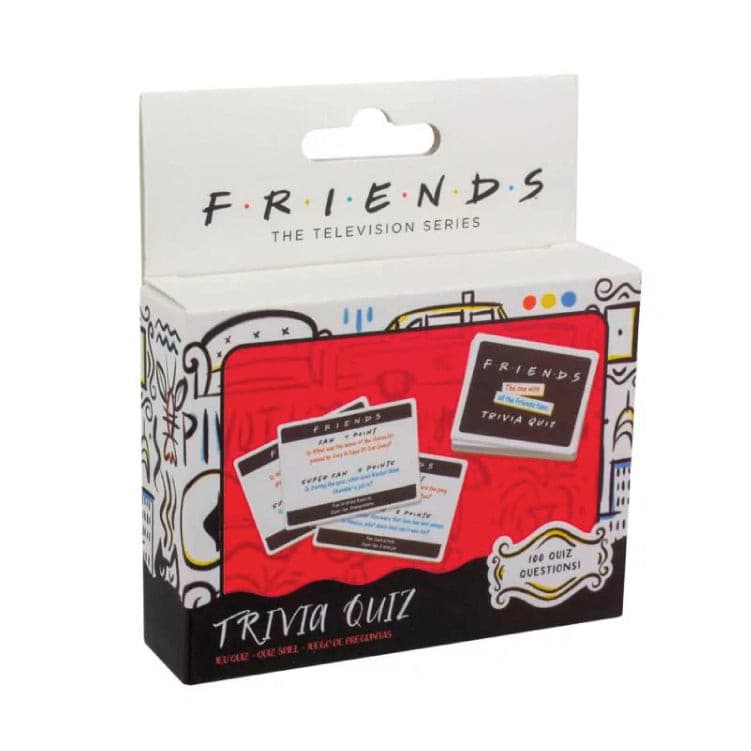 Friends - Quiz *Versão Portuguesa*.