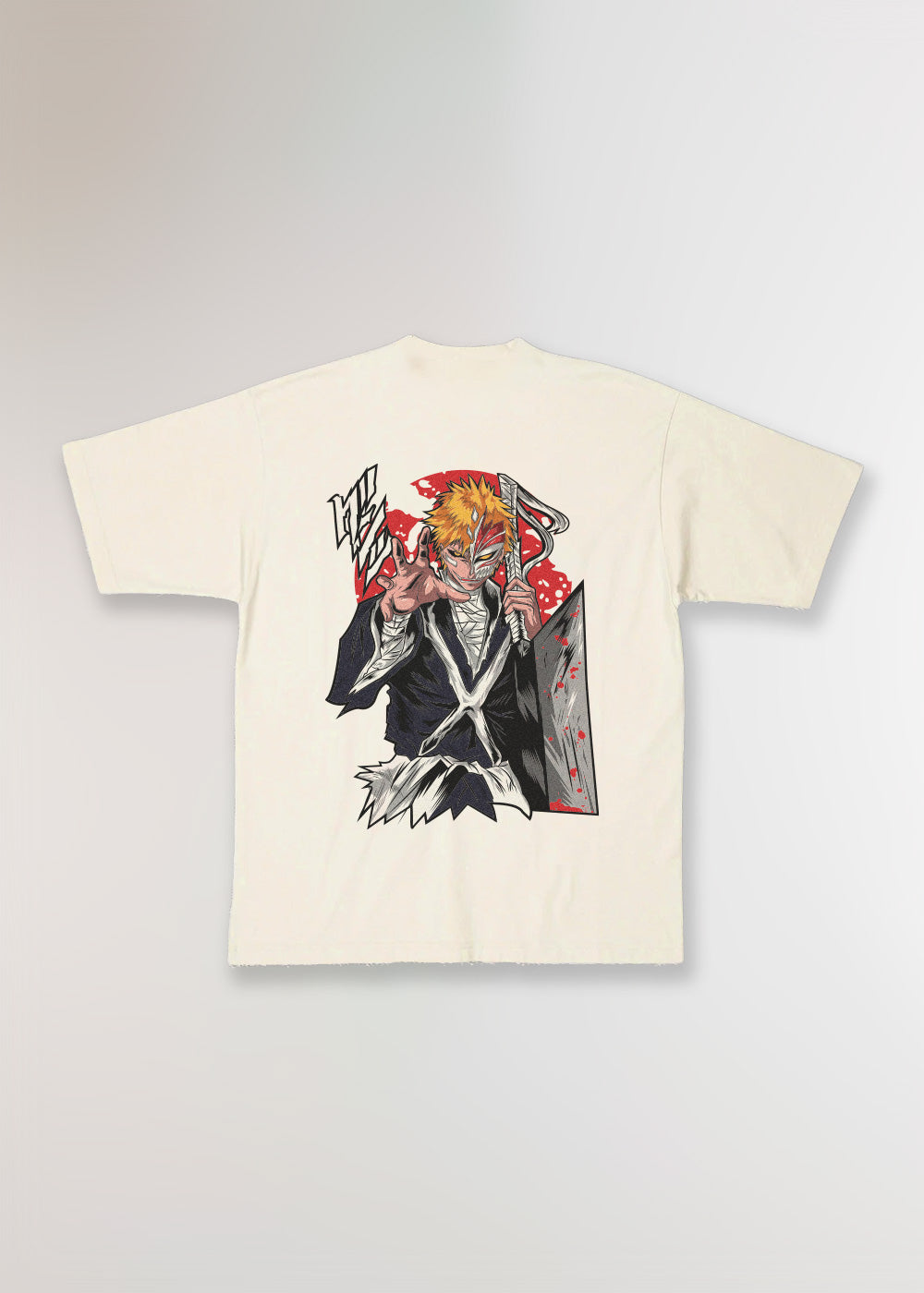 MADE IN JAPAN - HOLLOW® SAND T-SHIRT