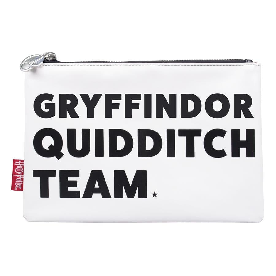 Harry Potter - Carteira Gryffindor Quidditch.