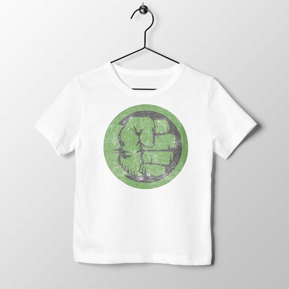 Hulk - T-shirt kids Hulk (Distressed).