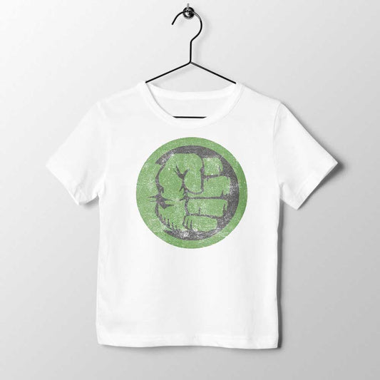 Hulk - T-shirt kids Hulk (Distressed).