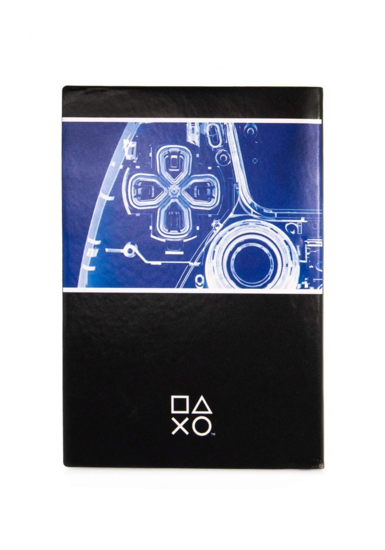 Playstation - Caderno Premium