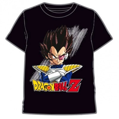 Dragon Ball - T-shirt Vegeta.