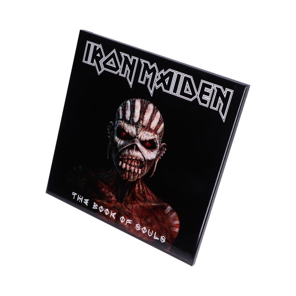 Iron Maiden - The Book of Souls Crystal Clear Picture Popstore 