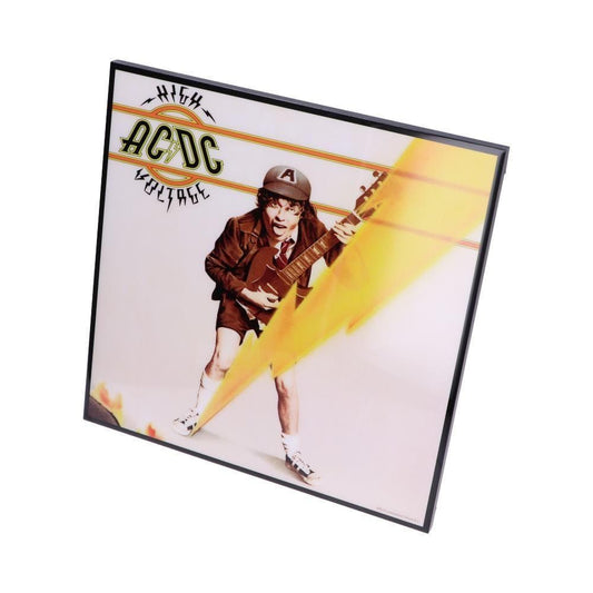AC/DC - High Voltage Crystal Clear Picture Popstore 