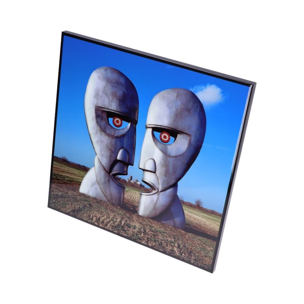 Pink Floyd - The Division Bell Crystal Clear Picture Popstore 