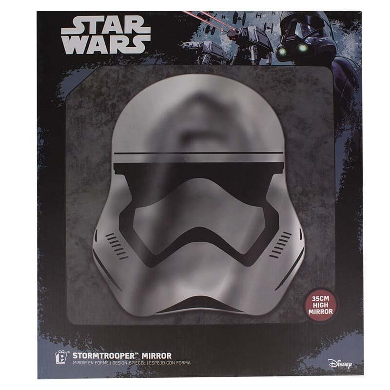 Star Wars - Espelho Stormtrooper Popstore 