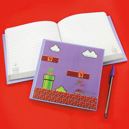 Super Mario - Notebook 3D Popstore 