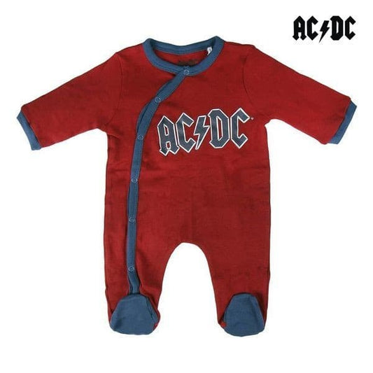 AC/DC - Babygrow manga comprida.