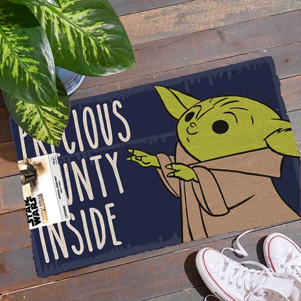 Mandalorian - Tapete Precious Bounty Inside PYRAMID 