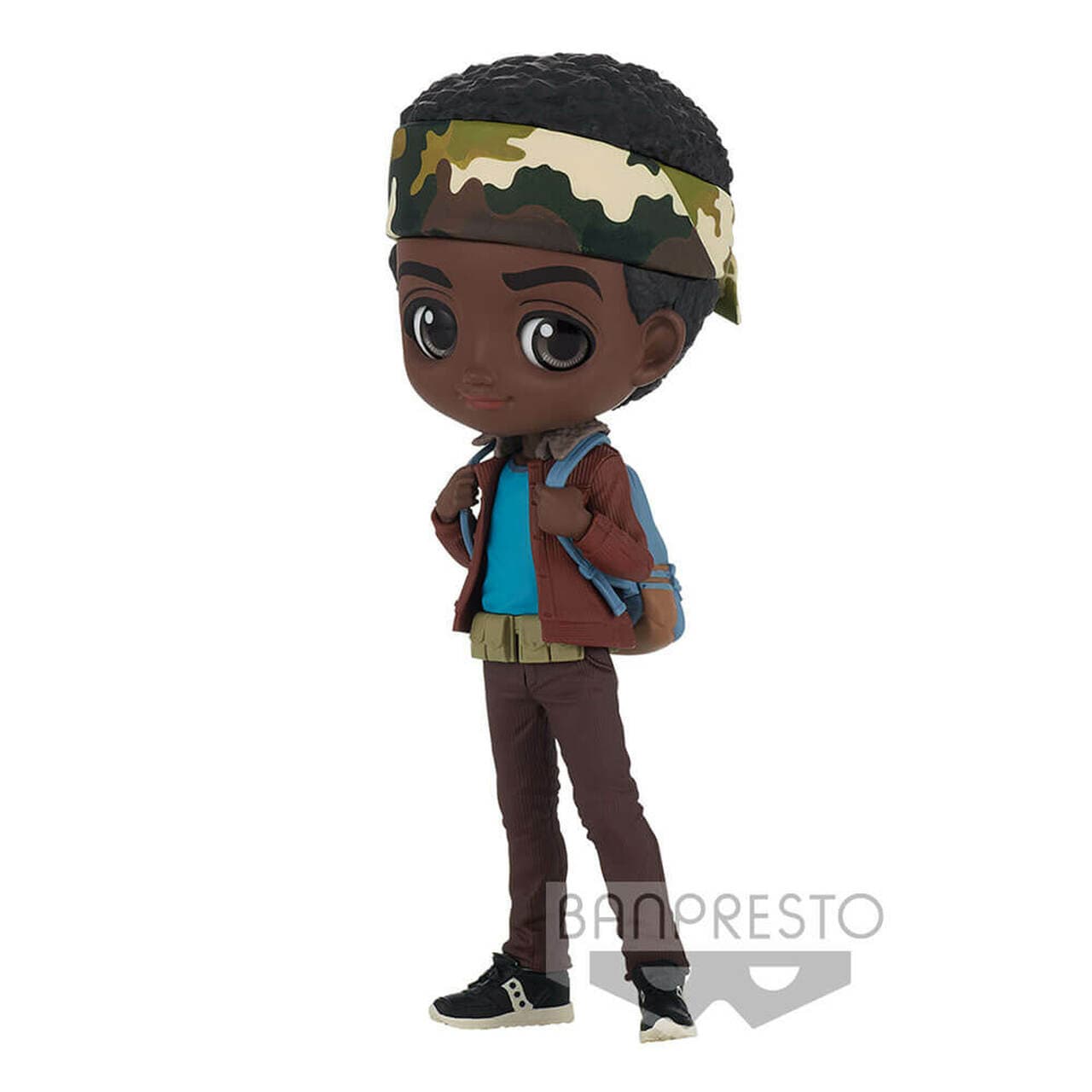 Stranger Things - Q Posket Figura Lucas.
