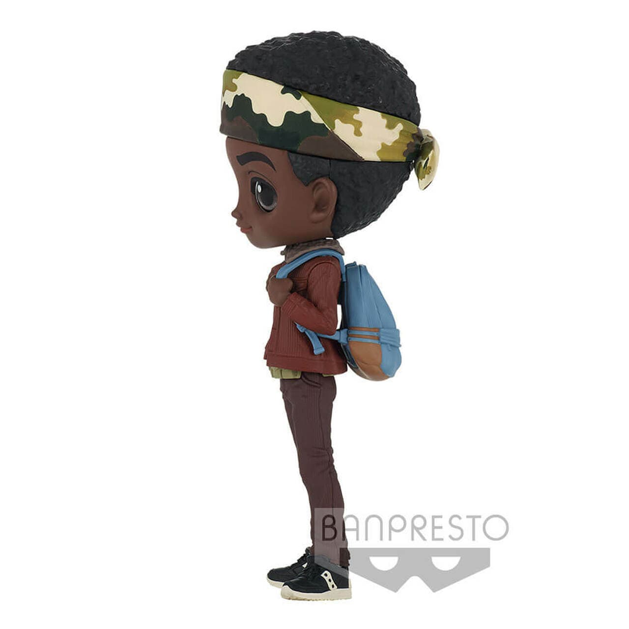 Stranger Things - Q Posket Figura Lucas.