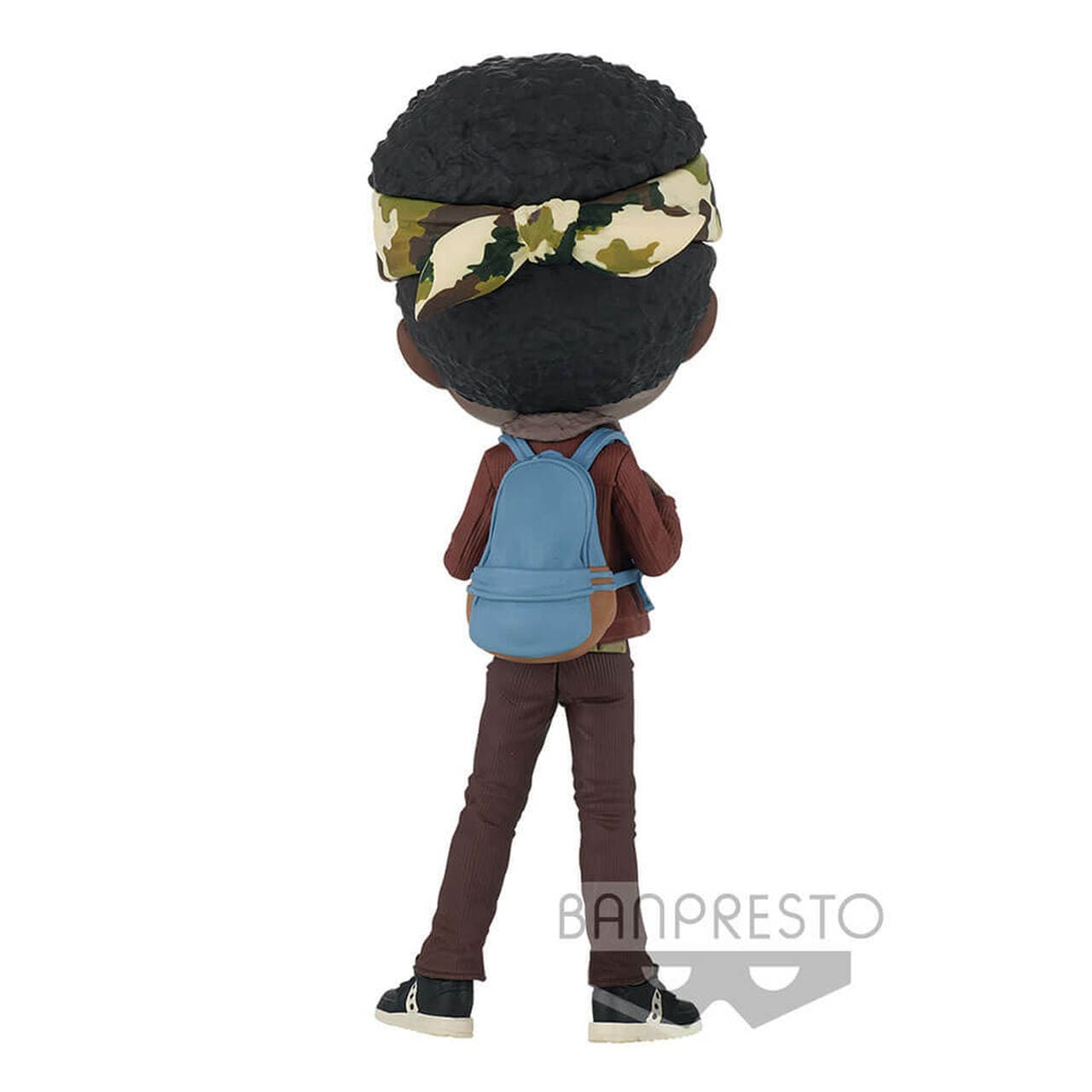 Stranger Things - Q Posket Figura Lucas.