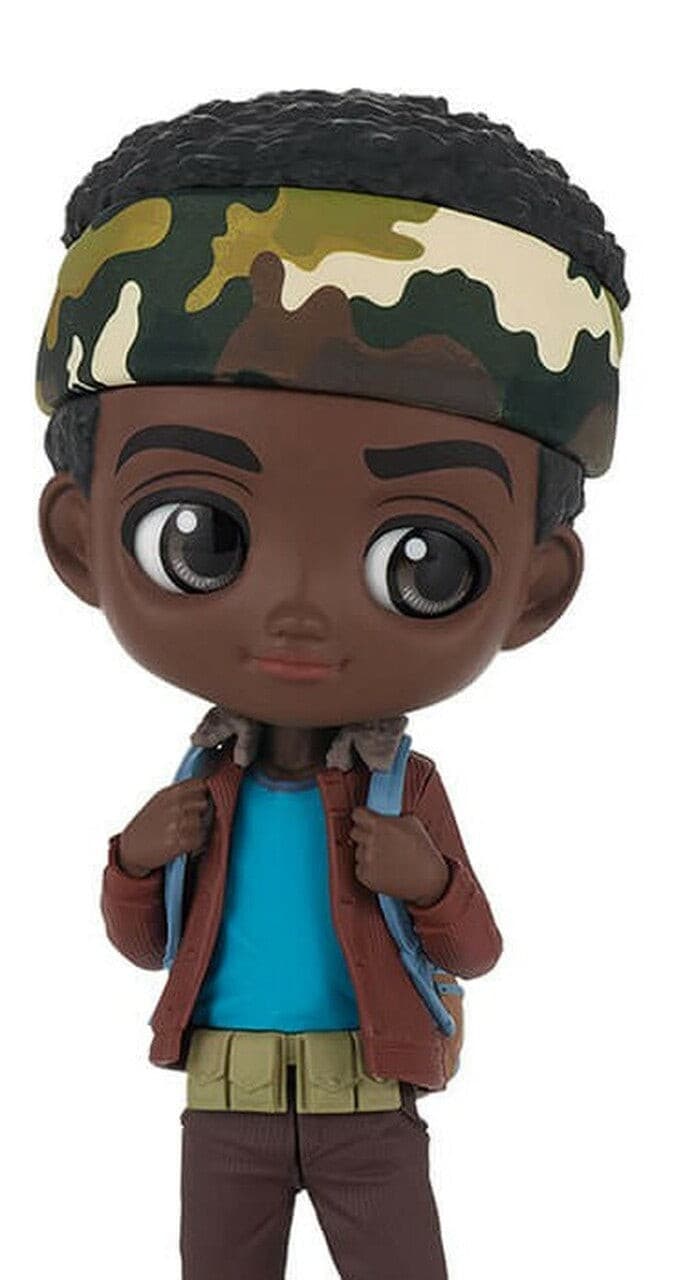 Stranger Things - Q Posket Figura Lucas.