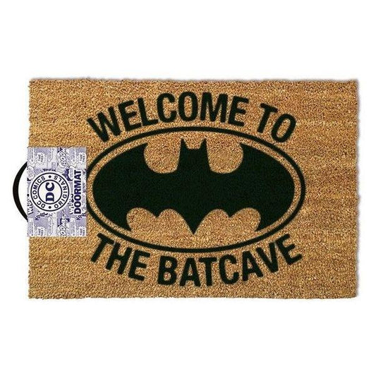 Batman - Tapete Welcome To The Batcave Popstore 