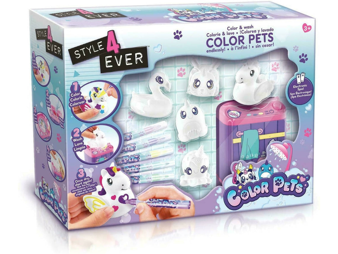Color Pets - SPA