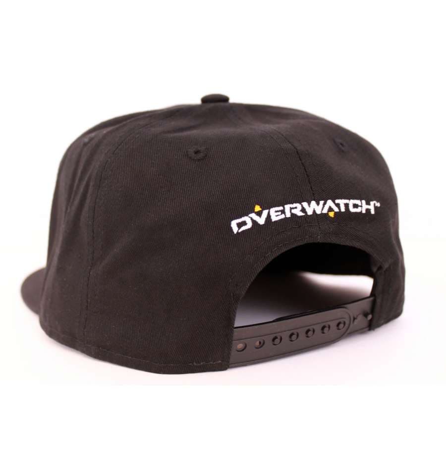 Overwatch - Chapéu Logo Popstore 