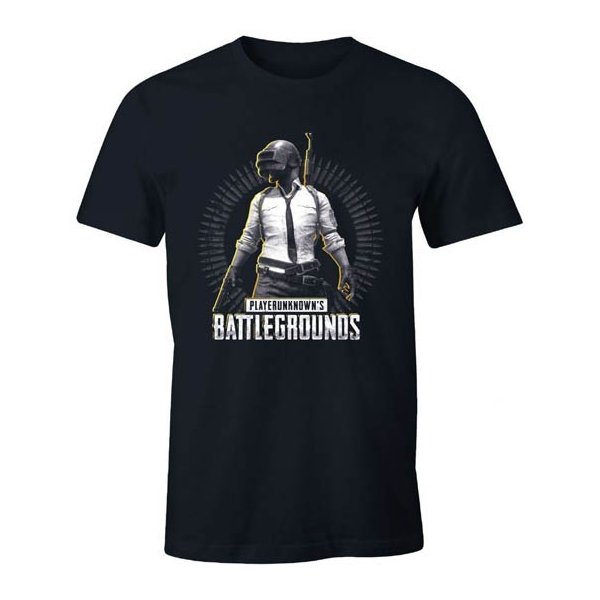 PUBG - T-shirt Battlegrounds.