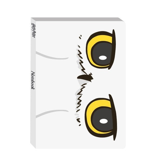 Harry Potter - Notebook Premium Hedwig