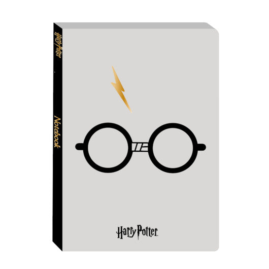 Harry Potter - Notebook Premium Lighting Bolt