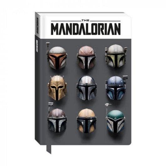 Star Wars: Mandalorian - Notebook Premium Popstore 