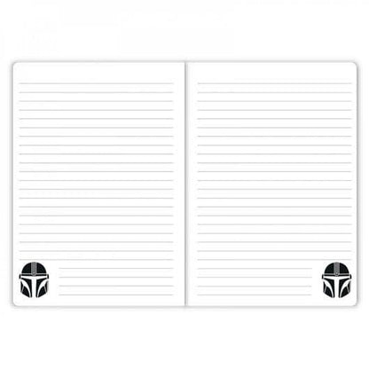 Star Wars: Mandalorian - Notebook Premium Popstore 