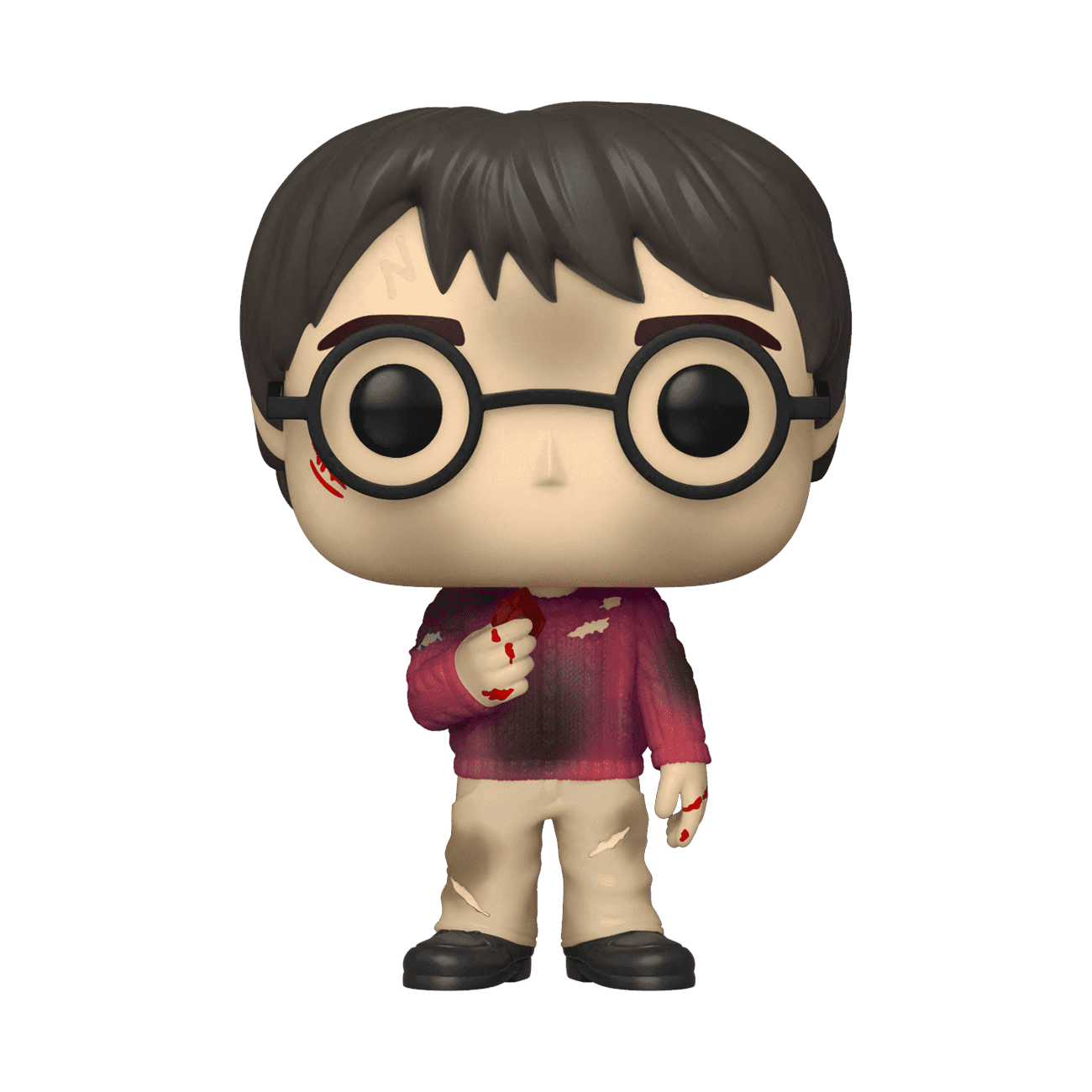 Harry Potter - POP! Harry w/ The Stone.